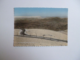 SOMMET Du MONT VENTOUX  -  84  -  Vue Panoramique     -  VAUCLUSE - Pernes Les Fontaines