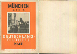 Nr. 66 Deutschland-Bildheft - München Teil II - München