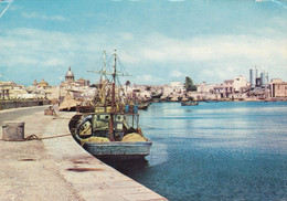 MARSALA  /  Panorama Dal Porto - Marsala