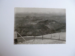 LE MONT VENTOUX  -  84  -  Panorama     -  VAUCLUSE - Pernes Les Fontaines