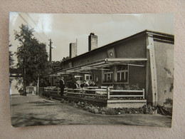 AK Jeggeleben Kalbe, Altmarkkreis Salzwedel, Ausflugsgaststätte Gasthaus "Feine Sache", Gel. 1969 - Kalbe