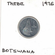 Botswana 1 Thebe 1976, UNC - Botswana