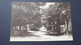 ANDREZIEUX - Le Boulevard - Andrézieux-Bouthéon