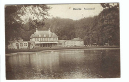 Deurne  Rivierenhof 1931 - Antwerpen