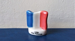 - Fève - FRANCE - Juillet. Fête Nationale - - Geschiedenis