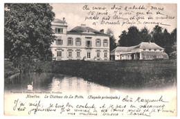 CPA - Carte Postale - Belgique Nivelles Château De La Potte -Façade Principale 1906 VM40218 - Nijvel