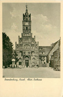 Brandenburg - Brandebourg - Altst Rathaus - Brandenburg