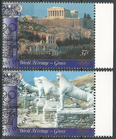 UNO NEW YORK 2004 Mi-Nr. 959/60 O Used - Aus Abo - Used Stamps