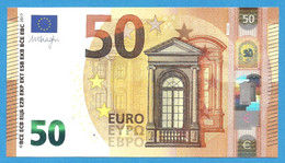 50 EURO SPAIN DRAGHI VB-V018 UNC-FDS (D117) - 50 Euro