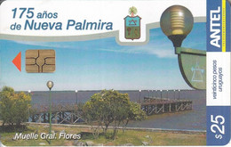 175anos De Nueva Palmira - Uruguay
