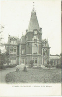 Merbes-Le-Château. Château De M. Marquet. - Merbes-le-Château