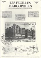 Bulletin Les Feuilles Marcophiles Supplément Au 267 -  Année 1991 - Handbücher
