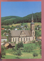 CPM Allemagne ETTENHEIM Ettenheimmünster Saint Landelin - Altensteig