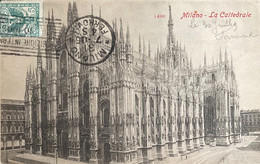 Milano - La Cattedrale - Milano (Milan)