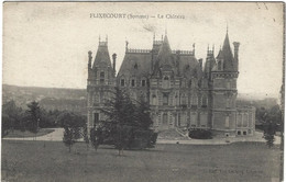 80   Flixecourt  - Le Chateau - Flixecourt