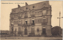 80   Flixecourt  - Le Chateau  Facade - Flixecourt