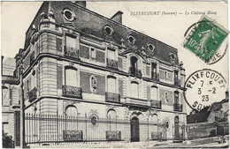 80   Flixecourt  - Le Chateau Blanc - Flixecourt