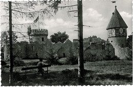 Tuttlingen, Ruine Honberg,  Cekade Tut 1 - Tuttlingen