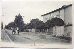 LA GABRIELLE - LIMONEST - Limonest