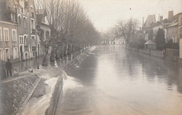 MONTARGIS. - Inondations. Carte-Photo - Montargis