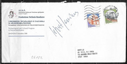 Italia/Italy/Italie: Lettera, Letter, Lettre - 1991-00: Storia Postale