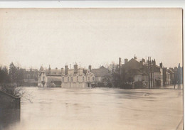 MONTARGIS. - Inondations. Carte-Photo Très Rare - Montargis