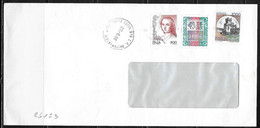 Italia/Italy/Italie: Raccomandata, Registered, Recommandè - 1991-00: Storia Postale