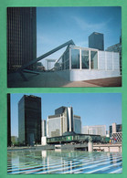 92 Hauts De Seine La Defense 4 Cartes Postales ( Voir 4 Scans ) - La Defense