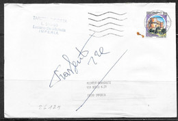 Italia/Italy/Italie: Lettera, Letter, Lettre - 1991-00: Storia Postale