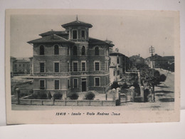 Italy Italia Postcard IMOLA Via Andrea Costa. Shipped 1934. Edit. DIENA Torino - Imola