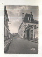 Loches, Rue Des Ponts, L'Hopital - Loches