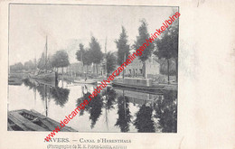 Canal D'Herentals - Herentals - Herentals