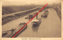 Albert Kanaal Met Sluis - Lanaken - Lanaken