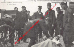 Catastrophe De Contich 21 Mai 1908 - Kontich - Kontich