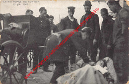 Catastrophe De Contich 21 Mai 1908 - Kontich - Kontich