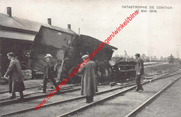 Catastrophe De Contich 21 Mai 1908 - Kontich - Kontich