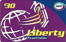 TRINIDAD - PREPAID - LIBERTY - Trinidad En Tobago