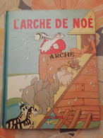 Mickey Présente L Arche De Noe - 1934 - Hachette