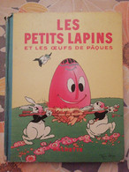 Mickey Présente Les Petits Lapins Et Les œufs De Pâques - 1935 - Hachette
