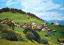 LADIR Bündner Oberland - Ladir