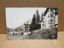 LA GIETTAZ (73) Villa Jeanne D'arc Et Le Col Des Aravis - Autres & Non Classés