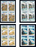 Cabo Verde - 2003 - Herons And Egrets - MNH - Cap Vert