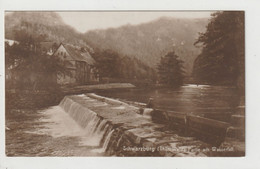 Schwarzatal, Schwarzburg, Thüringer Wald - Bad Blankenburg