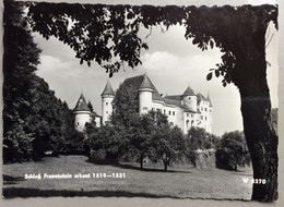 SANKT VEIT SCHLOSS FRAUENSTEIN ERBAUT - St. Veit An Der Glan