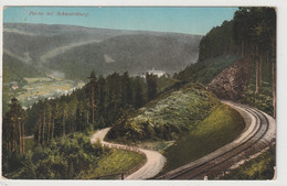 Schwarzatal, Schwarzburg, Thüringer Wald - Bad Blankenburg