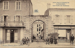 LARAGNE - Porte Du Chateau - Andere & Zonder Classificatie