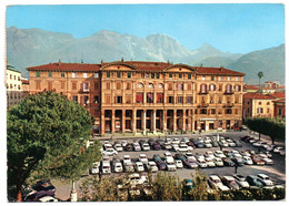 Carrara - Piazza Farini - Carrara