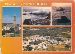 PLOGOFF POINTE DU RAZ - Plogoff