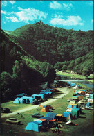 Luxembourg Luxemburg Carte Postale Camping Du Moulin De Bourscheid Prop. Kremer - Bourscheid