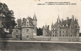 MISSILLAC -  Chateau De La Brétesche - Côté De L'entrée - Missillac